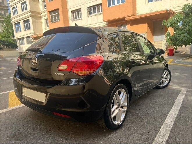 Opel Astra 2012, 274,000 km - 1.3 l - Bakı