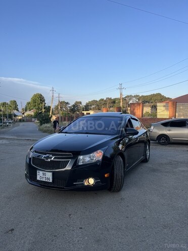 Chevrolet Cruze 2012, 205,600 km - 1.4 л - Gəncə
