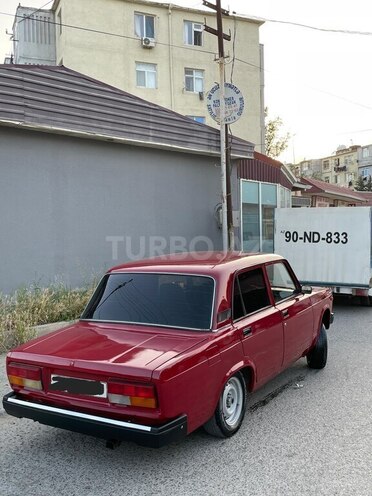 LADA (VAZ) 2107 2007, 96,000 km - 1.6 л - Bakı