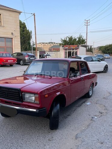 LADA (VAZ) 2107 2007, 96,000 km - 1.6 л - Bakı