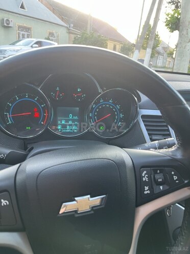 Chevrolet Cruze 2012, 205,600 km - 1.4 л - Gəncə