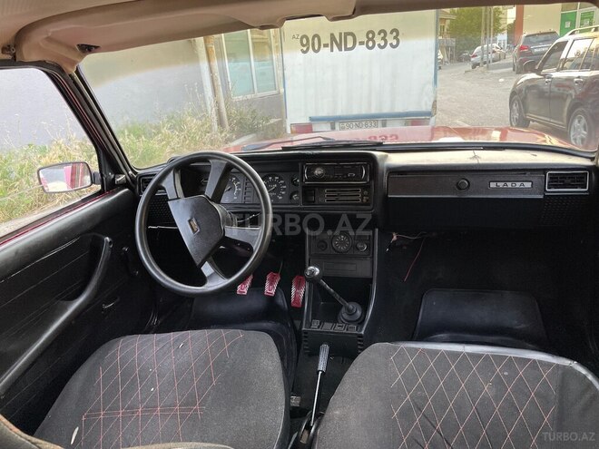 LADA (VAZ) 2107 2007, 96,000 km - 1.6 л - Bakı