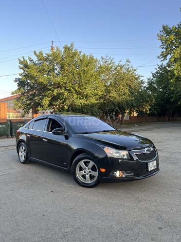 Chevrolet Cruze 2012, 205,600 km - 1.4 л - Gəncə
