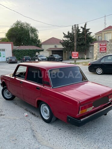 LADA (VAZ) 2107 2007, 96,000 km - 1.6 л - Bakı