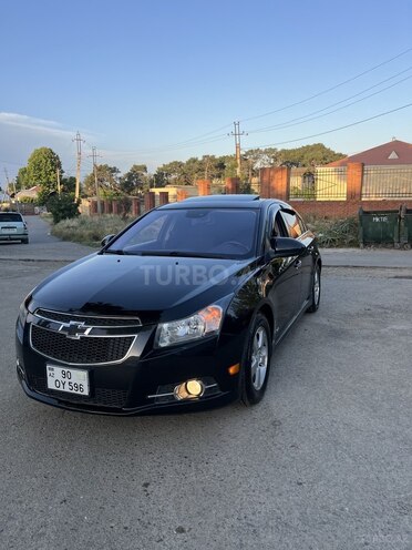 Chevrolet Cruze 2012, 205,600 km - 1.4 л - Gəncə
