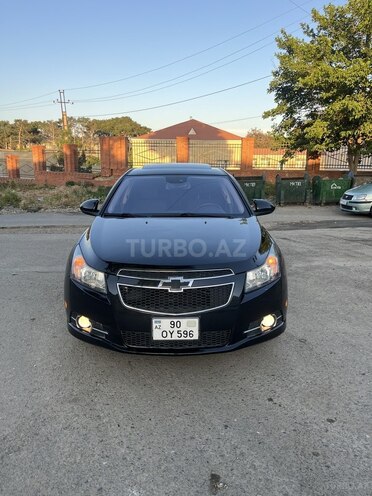 Chevrolet Cruze 2012, 205,600 km - 1.4 л - Gəncə