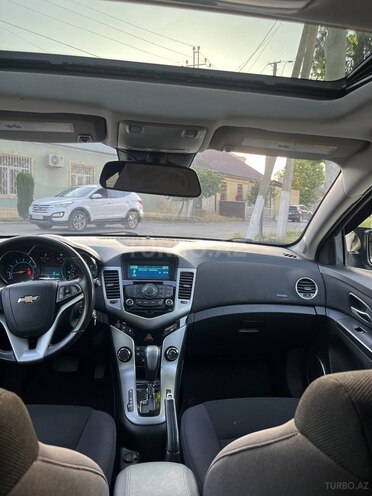 Chevrolet Cruze 2012, 205,600 km - 1.4 л - Gəncə