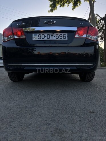 Chevrolet Cruze 2012, 205,600 km - 1.4 л - Gəncə