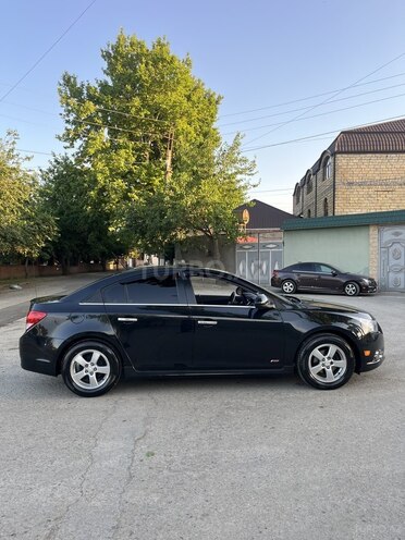 Chevrolet Cruze 2012, 205,600 km - 1.4 л - Gəncə