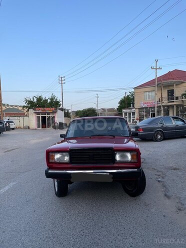 LADA (VAZ) 2107 2007, 96,000 km - 1.6 л - Bakı