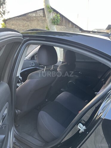 Chevrolet Cruze 2012, 205,600 km - 1.4 л - Gəncə