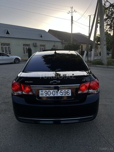 Chevrolet Cruze 2012, 205,600 km - 1.4 л - Gəncə