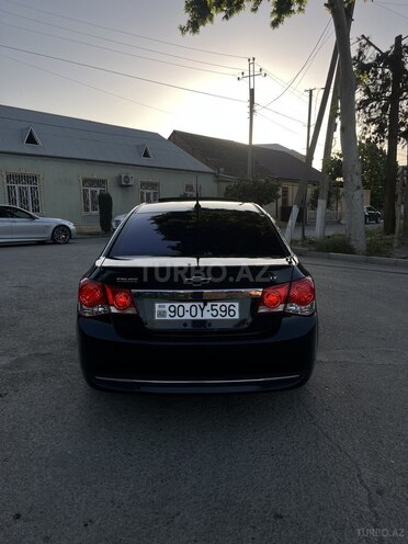 Chevrolet Cruze 2012, 205,600 km - 1.4 л - Gəncə