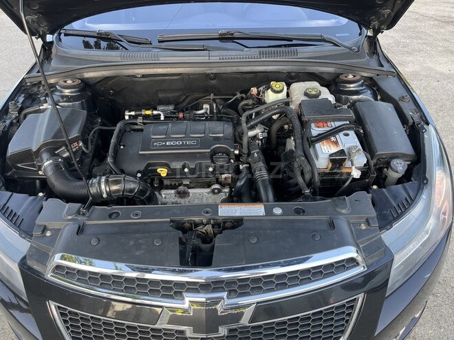 Chevrolet Cruze 2012, 205,600 km - 1.4 л - Gəncə