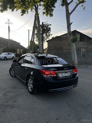 Chevrolet Cruze 2012, 205,600 km - 1.4 л - Gəncə