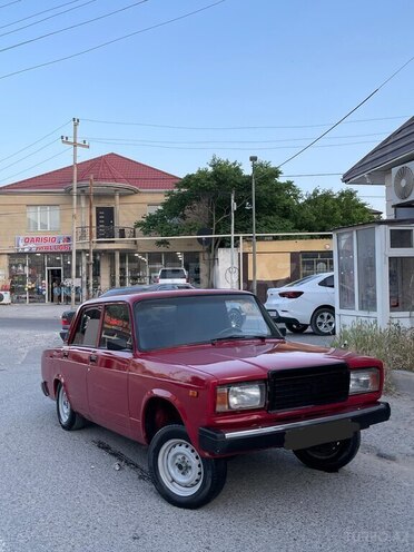 LADA (VAZ) 2107 2007, 96,000 km - 1.6 л - Bakı