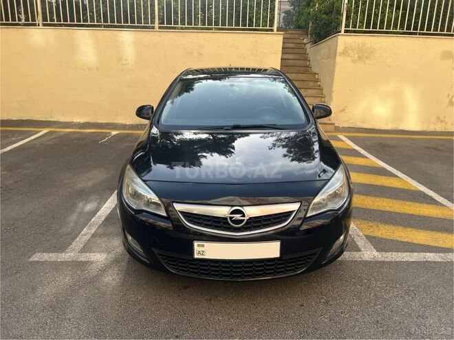 Opel Astra 2012, 274,000 km - 1.3 l - Bakı