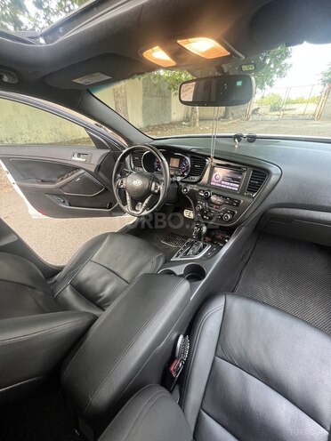 Kia Optima 2013, 193,282 km - 2.0 l - Gəncə