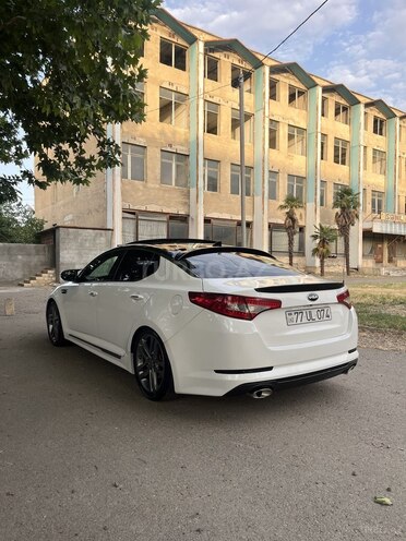 Kia Optima 2013, 193,282 km - 2.0 l - Gəncə