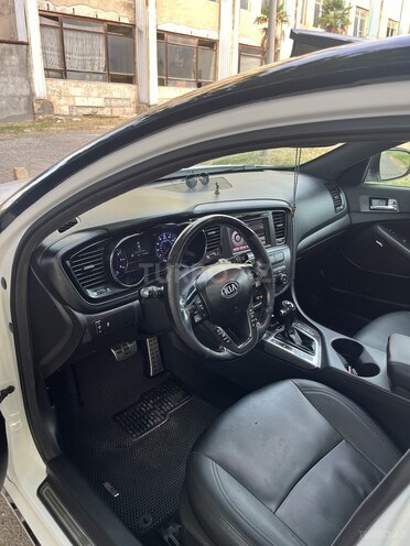 Kia Optima 2013, 193,282 km - 2.0 l - Gəncə