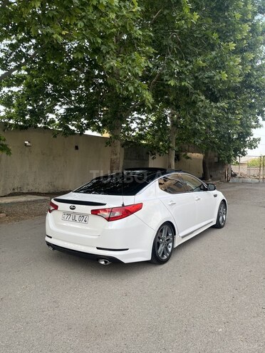 Kia Optima 2013, 193,282 km - 2.0 l - Gəncə