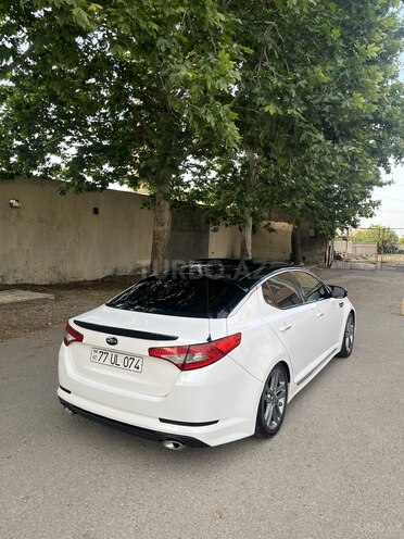 Kia Optima 2013, 193,282 km - 2.0 l - Gəncə