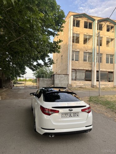 Kia Optima 2013, 193,282 km - 2.0 l - Gəncə