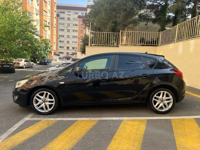 Opel Astra 2012, 274,000 km - 1.3 l - Bakı