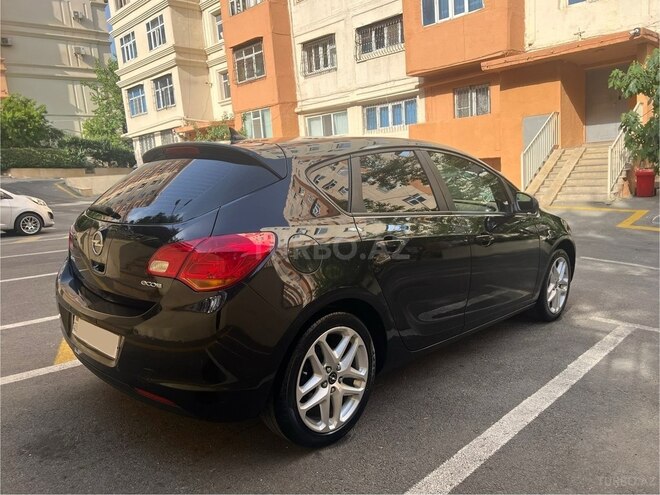 Opel Astra 2012, 274,000 km - 1.3 l - Bakı