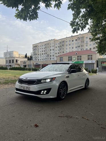 Kia Optima 2013, 193,282 km - 2.0 l - Gəncə