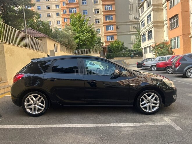 Opel Astra 2012, 274,000 km - 1.3 l - Bakı