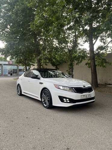 Kia Optima 2013, 193,282 km - 2.0 l - Gəncə