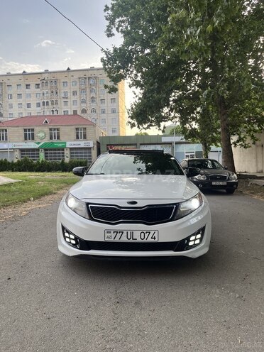Kia Optima 2013, 193,282 km - 2.0 l - Gəncə