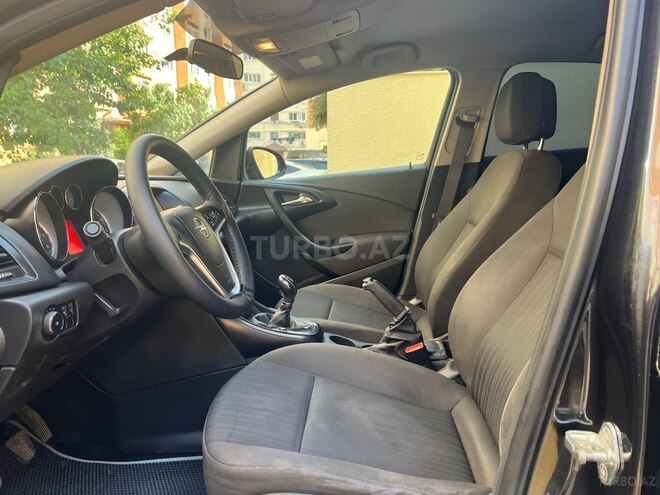 Opel Astra 2012, 274,000 km - 1.3 l - Bakı