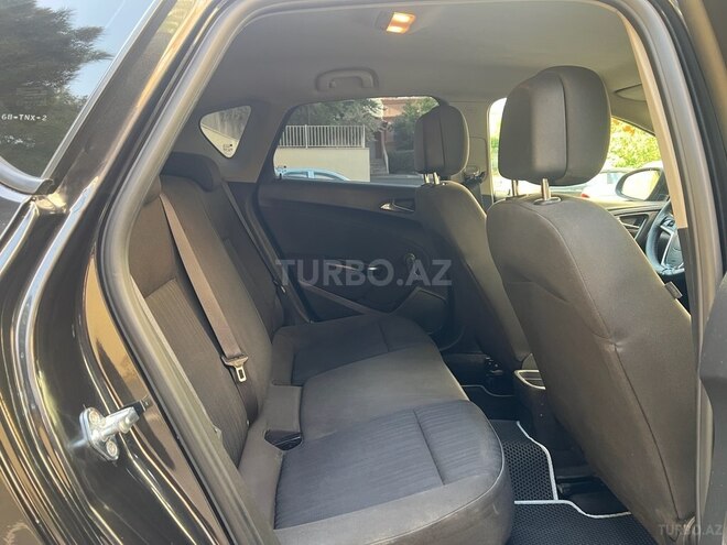Opel Astra 2012, 274,000 km - 1.3 l - Bakı
