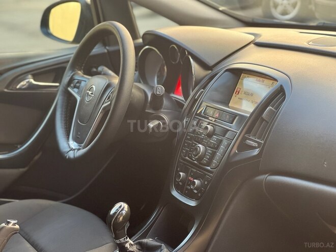 Opel Astra 2012, 274,000 km - 1.3 l - Bakı