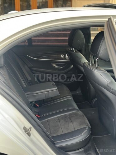 Mercedes E 300 2017, 170,000 km - 2.0 l - Gəncə