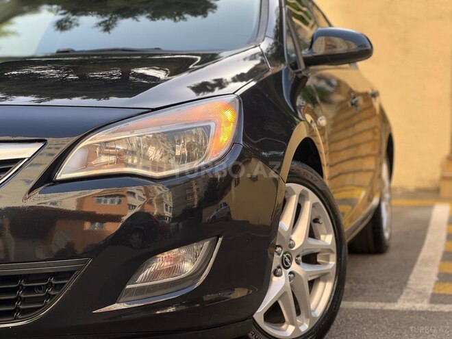 Opel Astra 2012, 274,000 km - 1.3 l - Bakı
