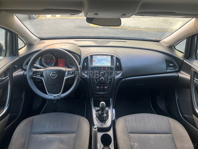 Opel Astra 2012, 274,000 km - 1.3 l - Bakı