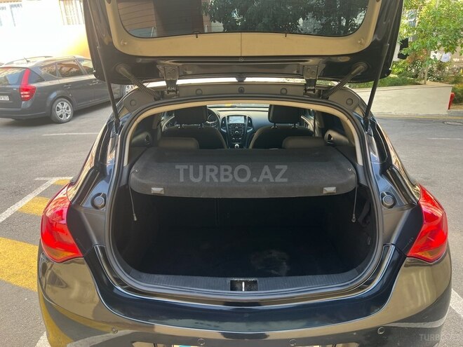 Opel Astra 2012, 274,000 km - 1.3 l - Bakı
