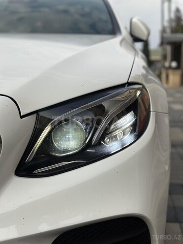 Mercedes E 300 2017, 170,000 km - 2.0 l - Gəncə