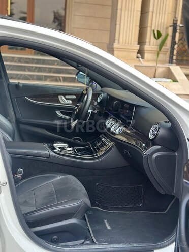 Mercedes E 300 2017, 170,000 km - 2.0 l - Gəncə