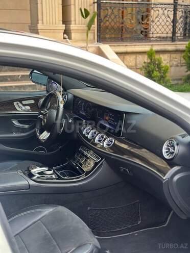 Mercedes E 300 2017, 170,000 km - 2.0 l - Gəncə