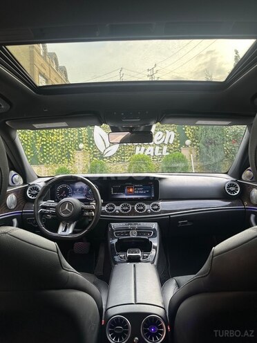 Mercedes E 300 2017, 170,000 km - 2.0 l - Gəncə