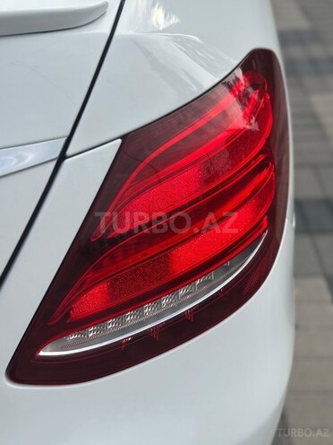 Mercedes E 300 2017, 170,000 km - 2.0 l - Gəncə