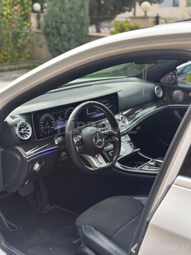 Mercedes E 300 2017, 170,000 km - 2.0 l - Gəncə
