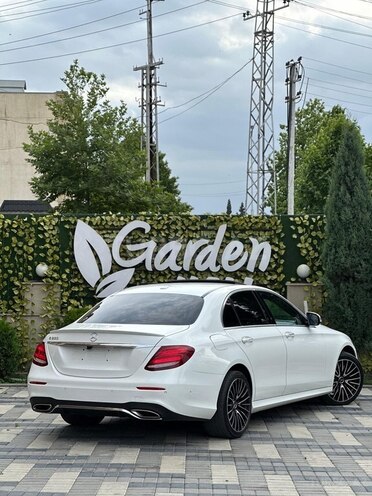 Mercedes E 300 2017, 170,000 km - 2.0 l - Gəncə