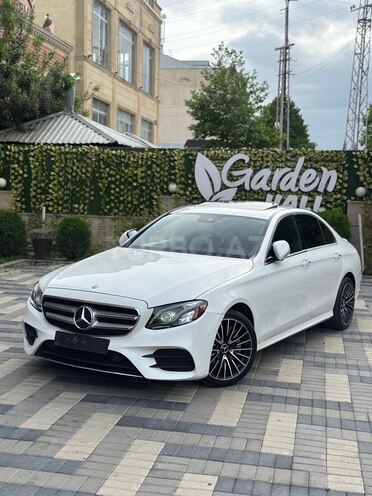 Mercedes E 300 2017, 170,000 km - 2.0 l - Gəncə