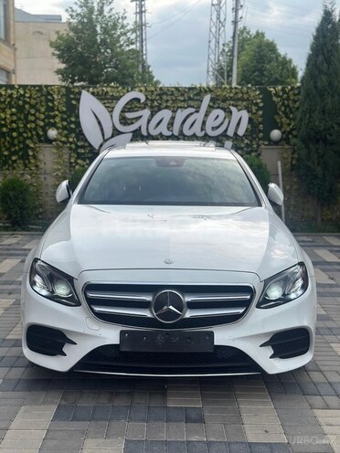 Mercedes E 300 2017, 170,000 km - 2.0 l - Gəncə