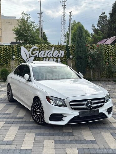 Mercedes E 300 2017, 170,000 km - 2.0 l - Gəncə